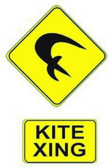 Kite Crossing